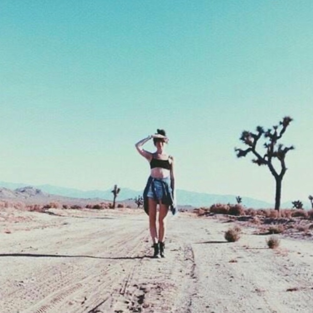 Meet your Posher, Amber